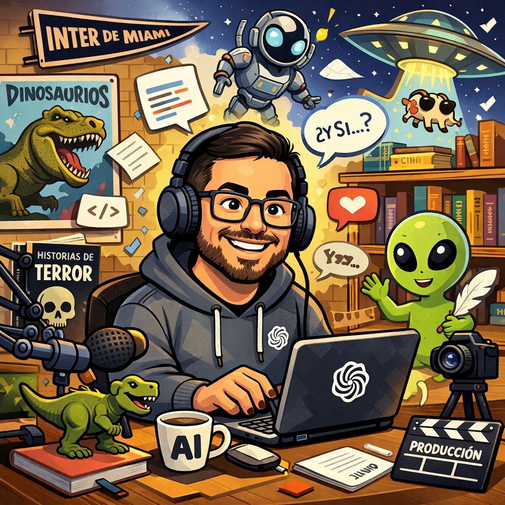 Maxi S. - Co-Founder & CTO